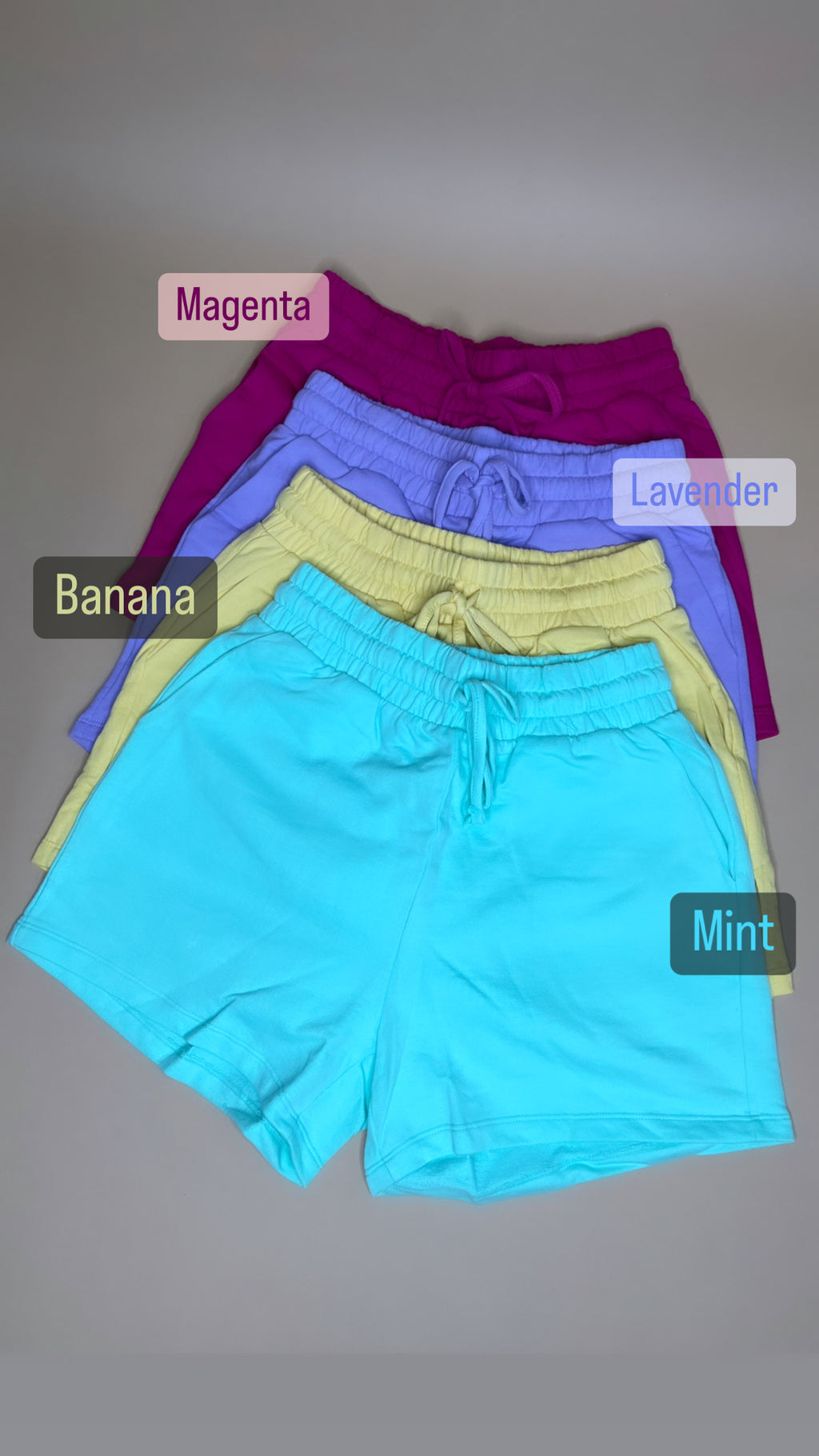 Weekend Ease Shorts