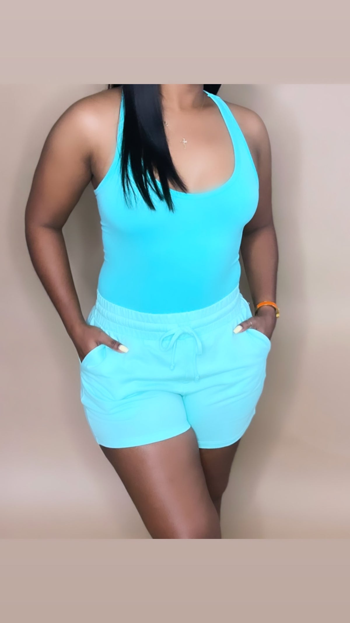 Weekend Ease Shorts
