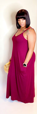Easy Breezy Maxi Dress