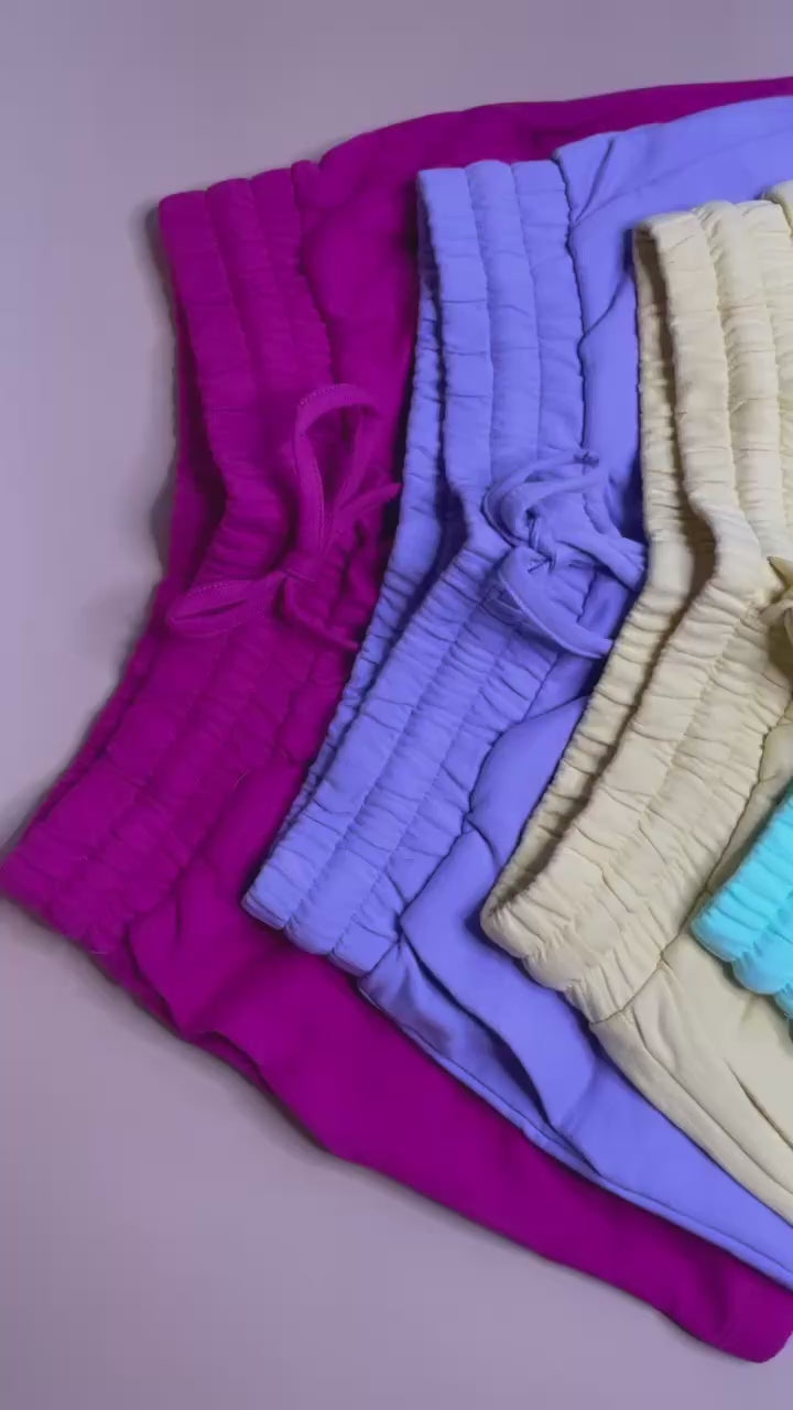 Weekend Ease Shorts